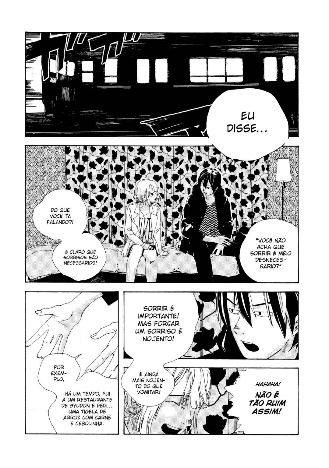 Denpa Seinen Chapter 1 - Page 31