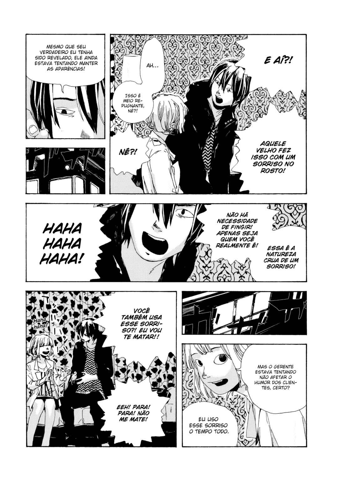 Denpa Seinen Chapter 1 - Page 33