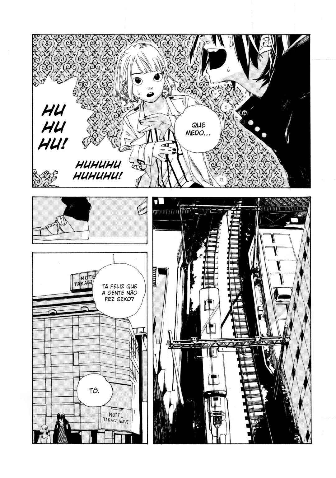 Denpa Seinen Chapter 1 - Page 36
