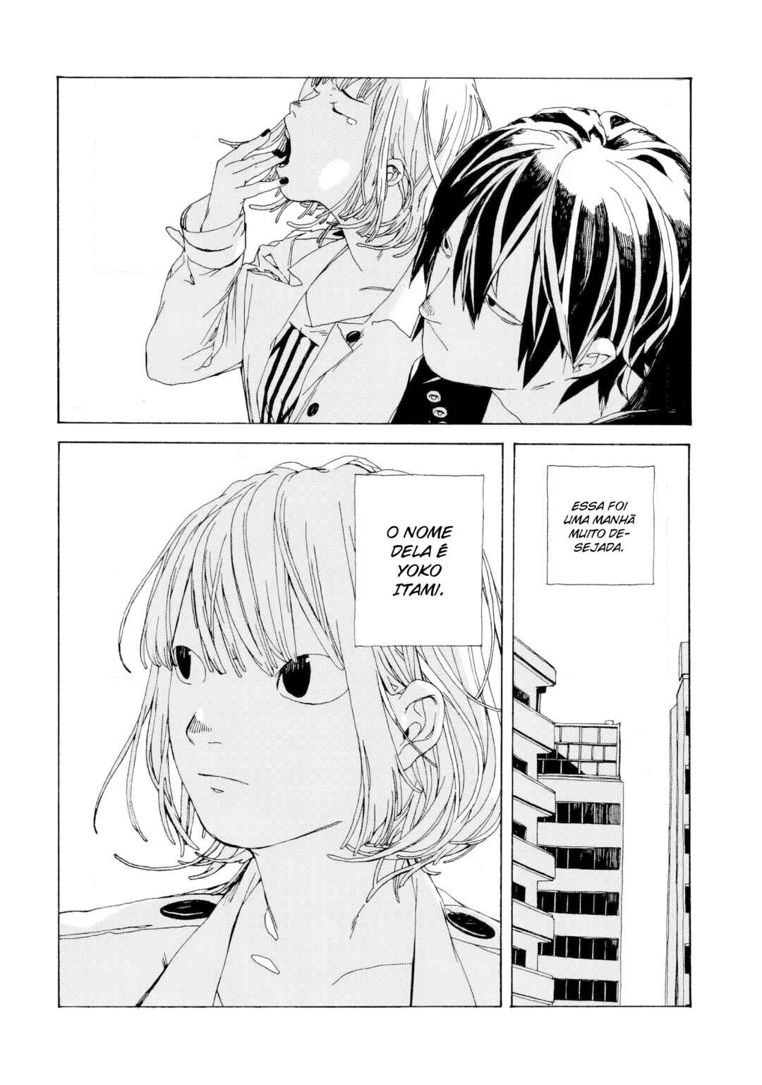 Denpa Seinen Chapter 1 - Page 37