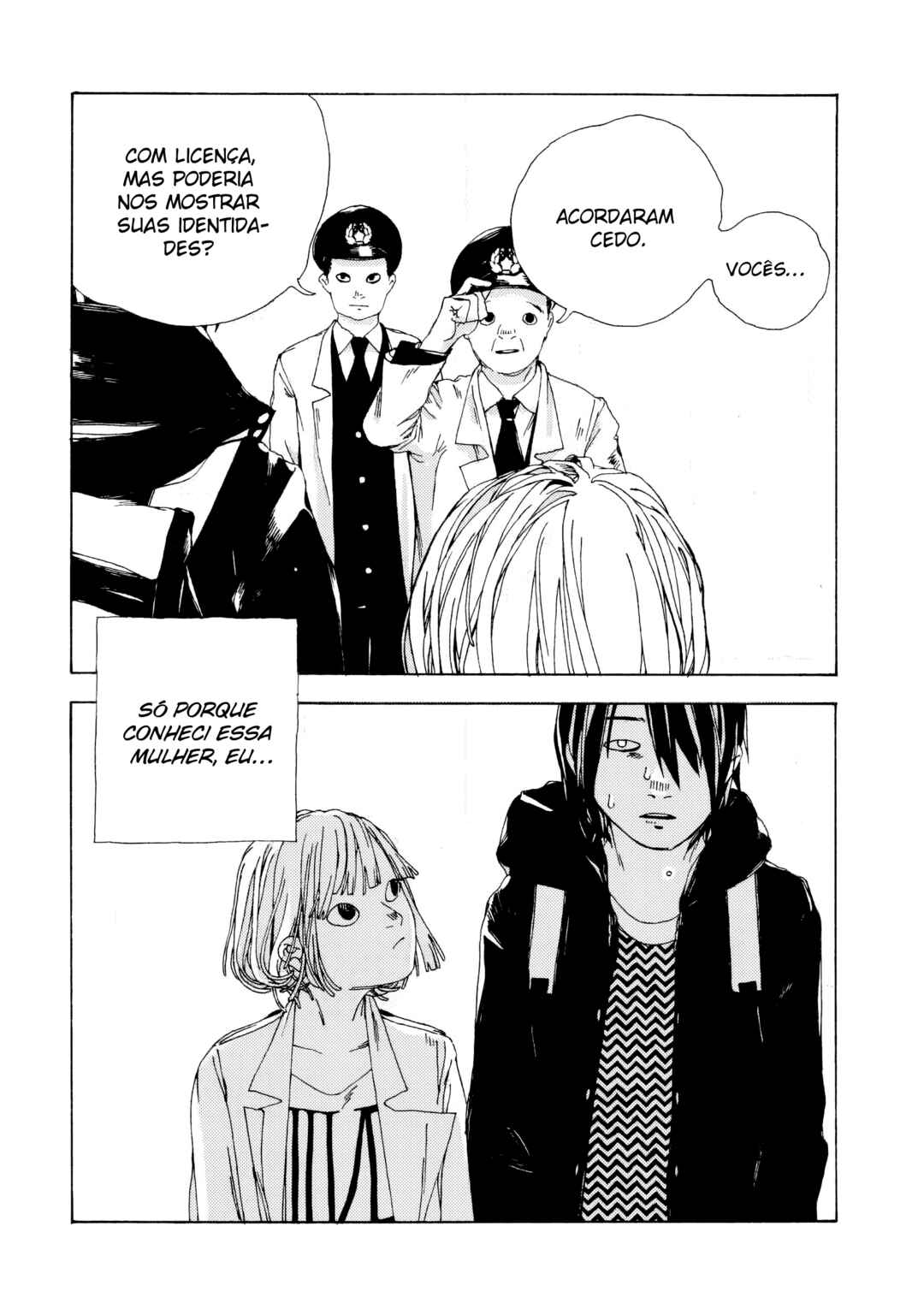 Denpa Seinen Chapter 1 - Page 39