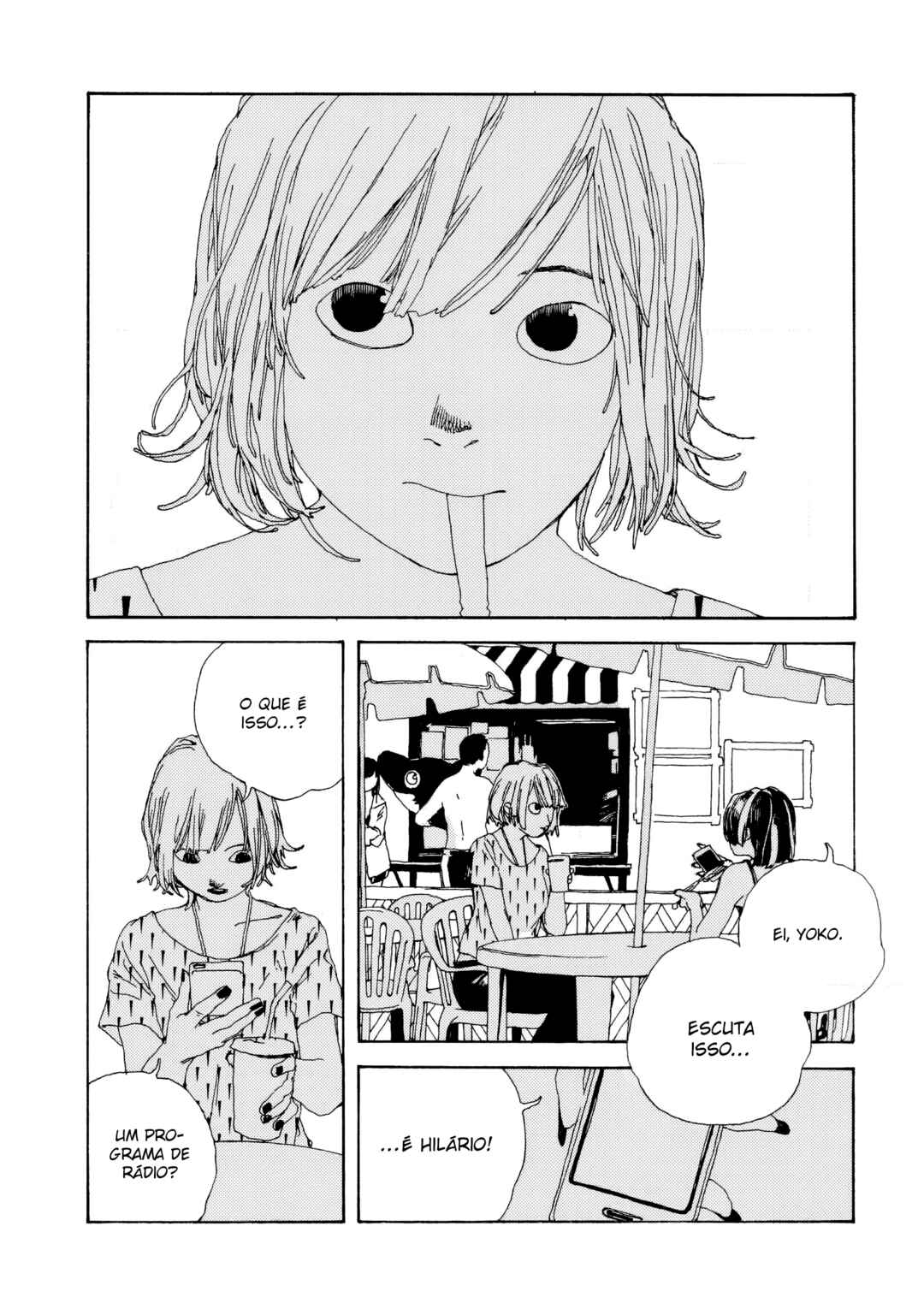 Denpa Seinen Chapter 1 - Page 4