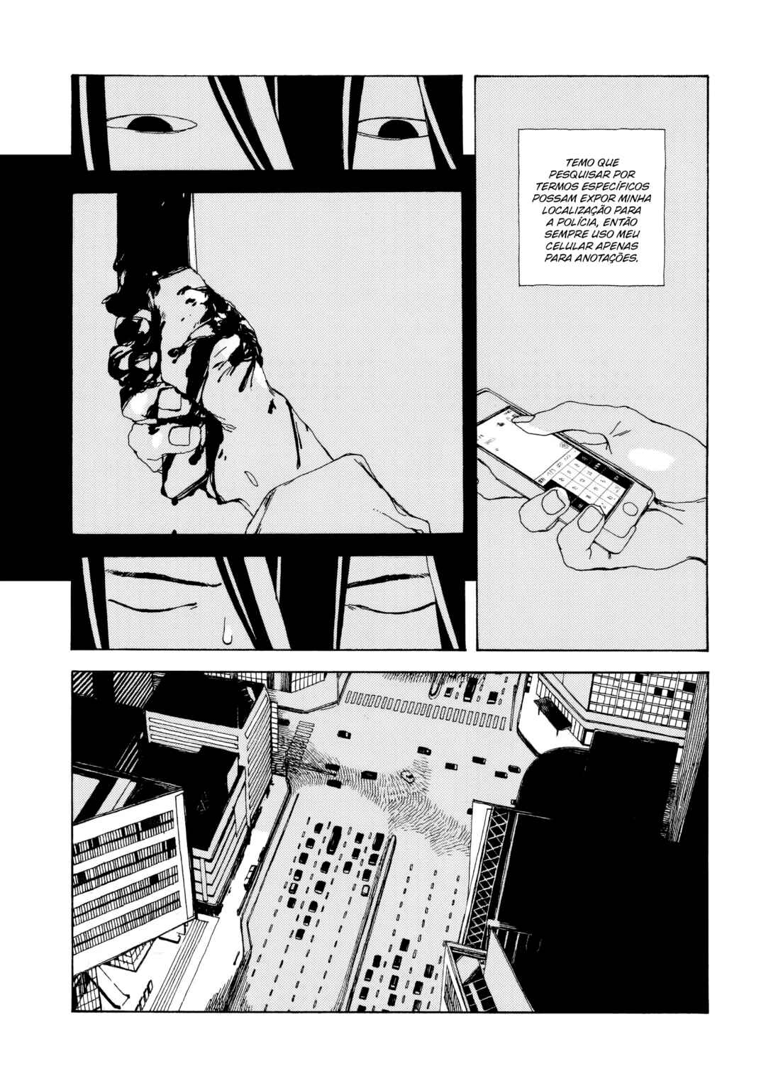 Denpa Seinen Chapter 1 - Page 8
