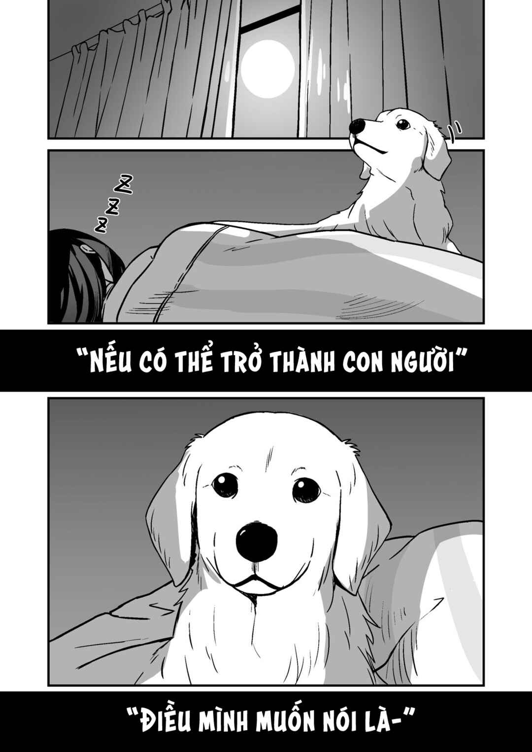 Aiken ga Ningen ni Naru Hanashi Chapter 1 - Page 2