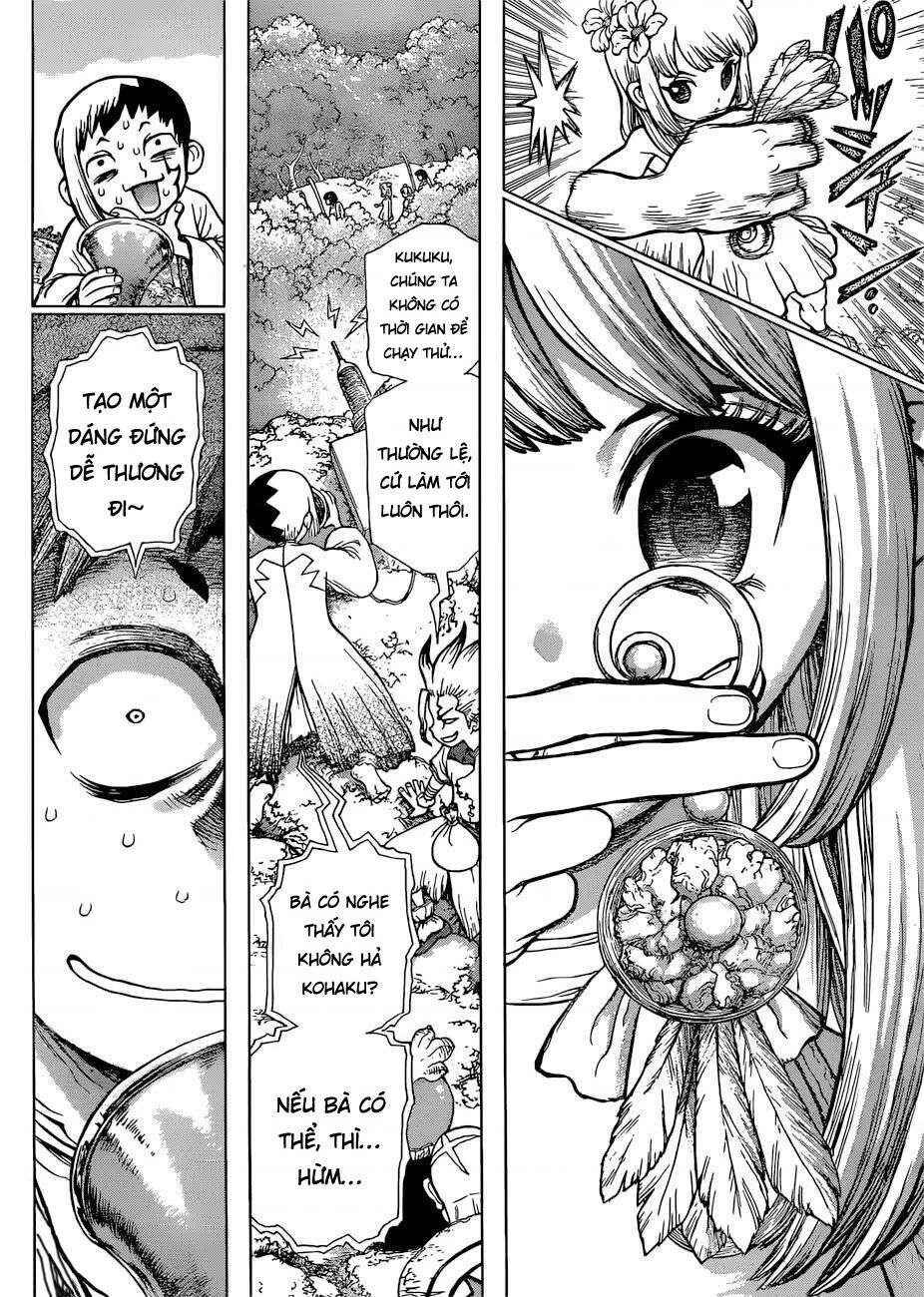 Dr.STONE Chapter 111 - Page 17