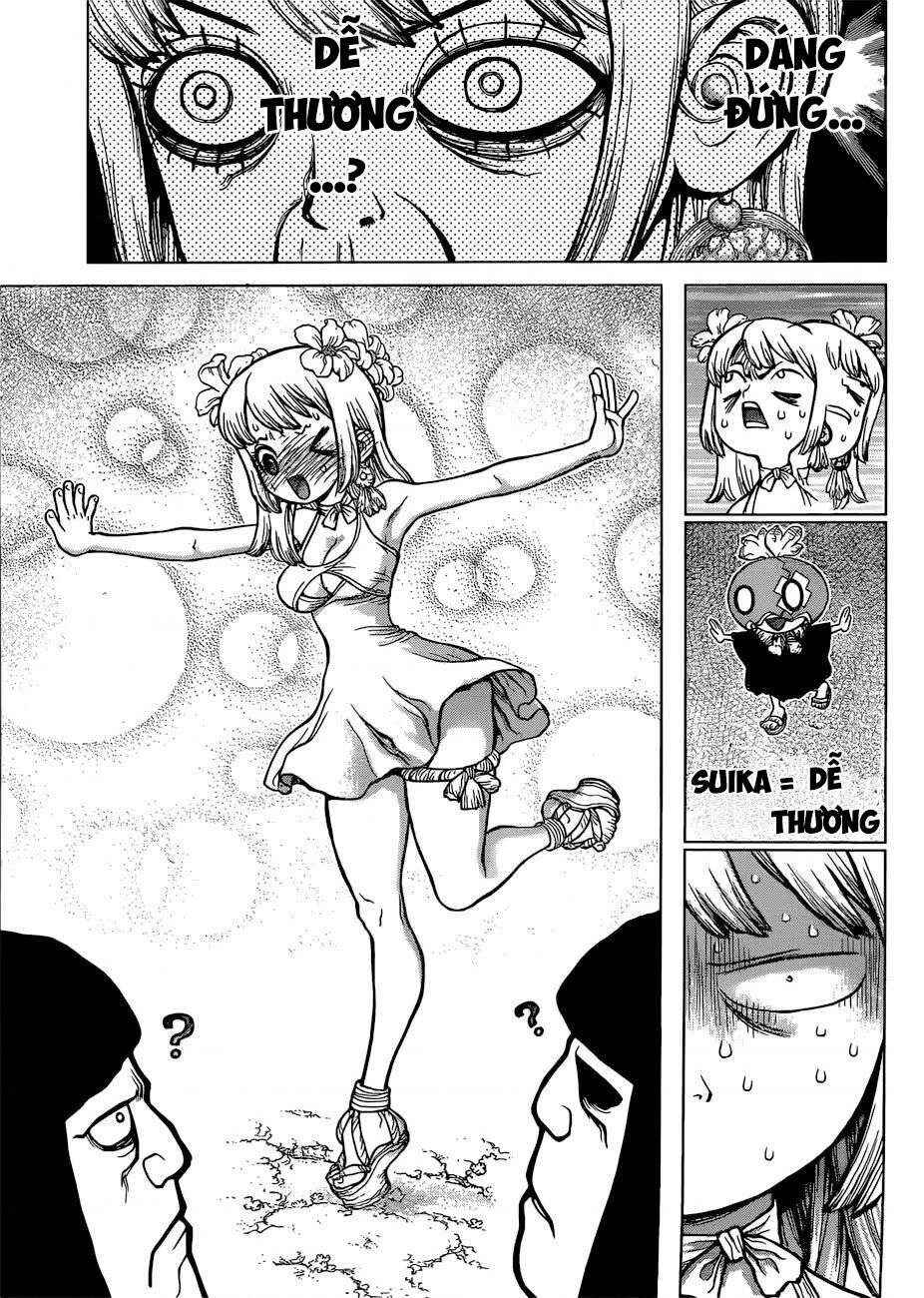 Dr.STONE Chapter 111 - Page 18