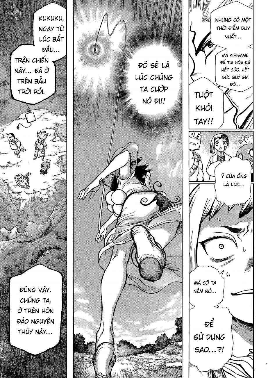 Dr.STONE Chapter 111 - Page 20