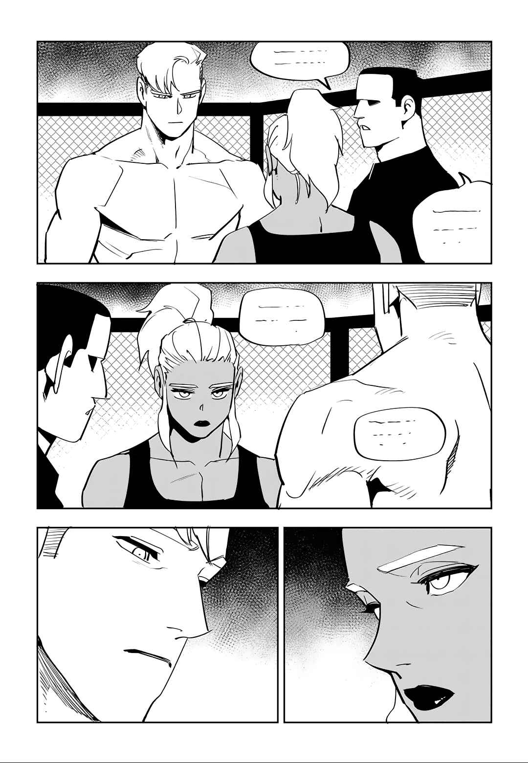 Fight Class 3 Chapter 41 - Page 13