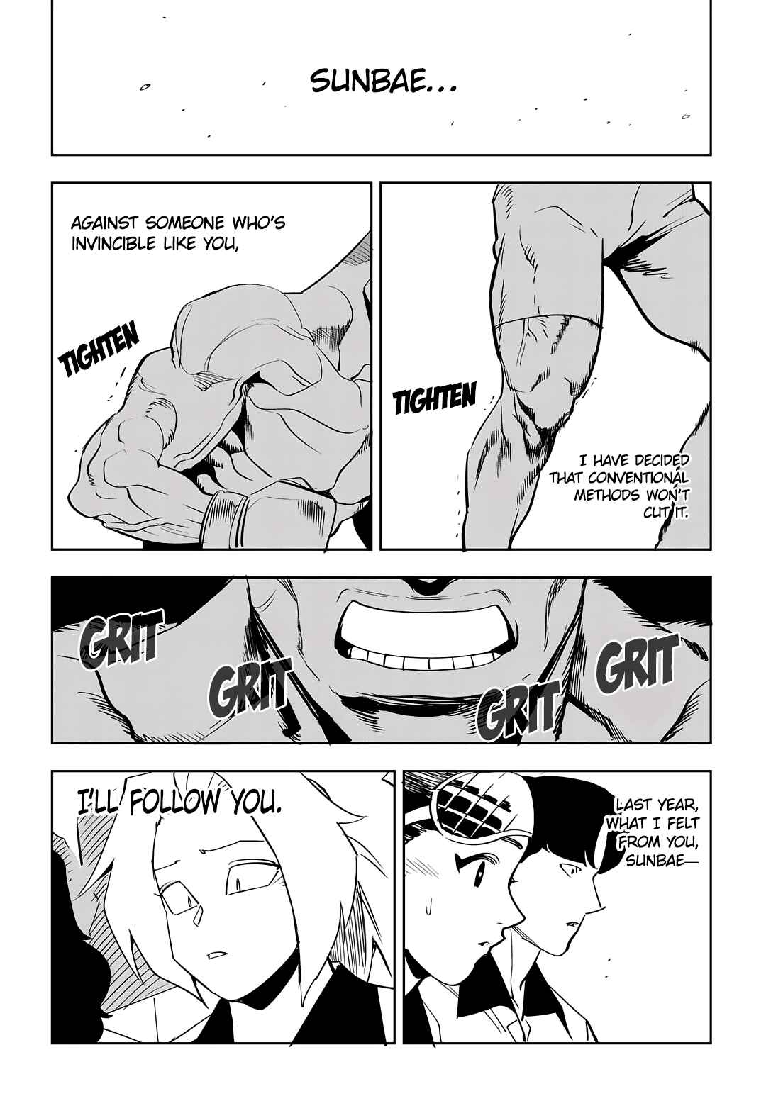 Fight Class 3 Chapter 41 - Page 15