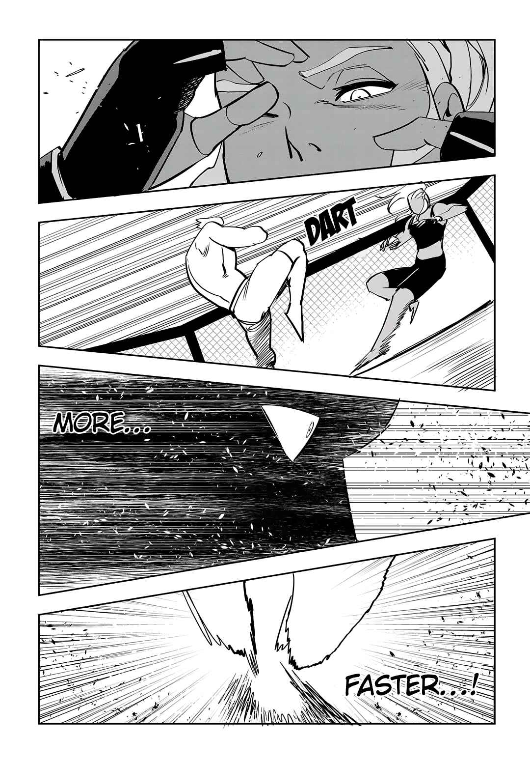 Fight Class 3 Chapter 41 - Page 21