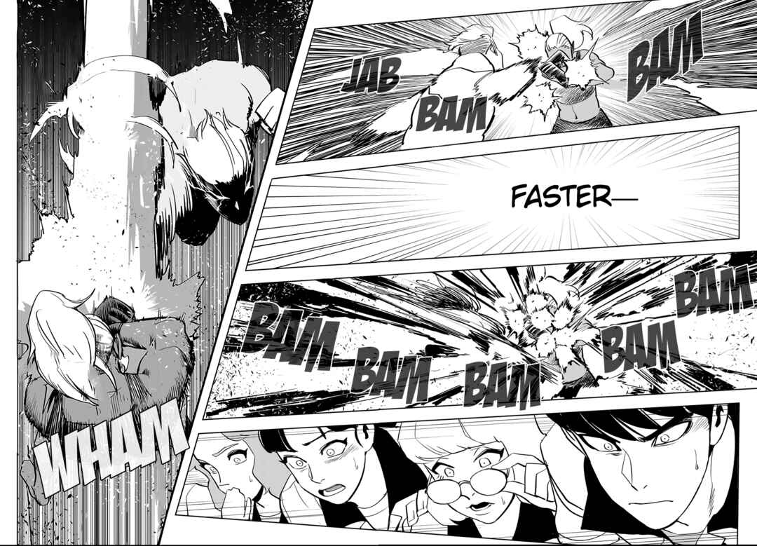 Fight Class 3 Chapter 41 - Page 22
