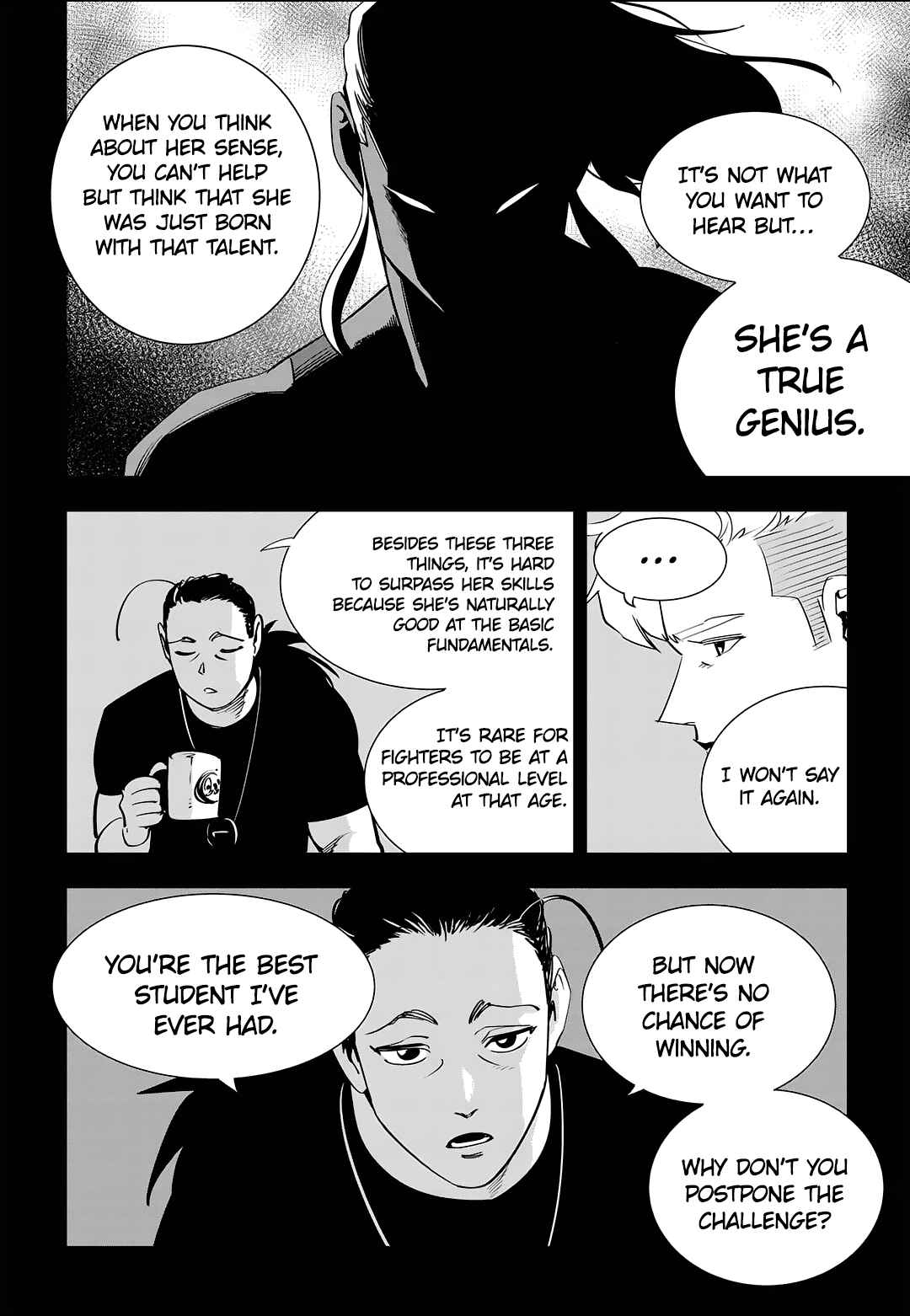 Fight Class 3 Chapter 41 - Page 7