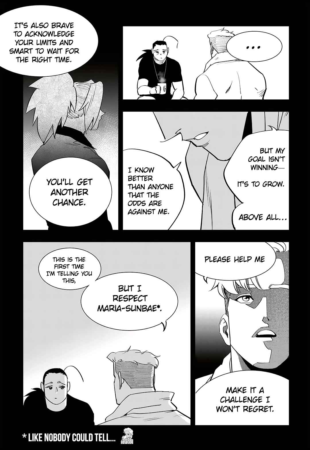 Fight Class 3 Chapter 41 - Page 8