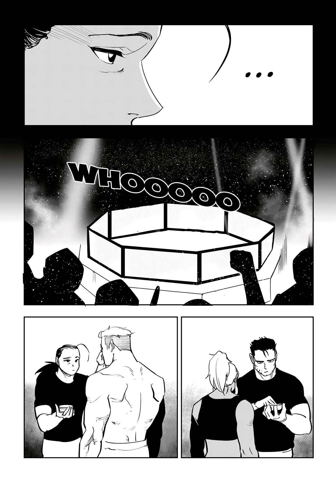 Fight Class 3 Chapter 41 - Page 9