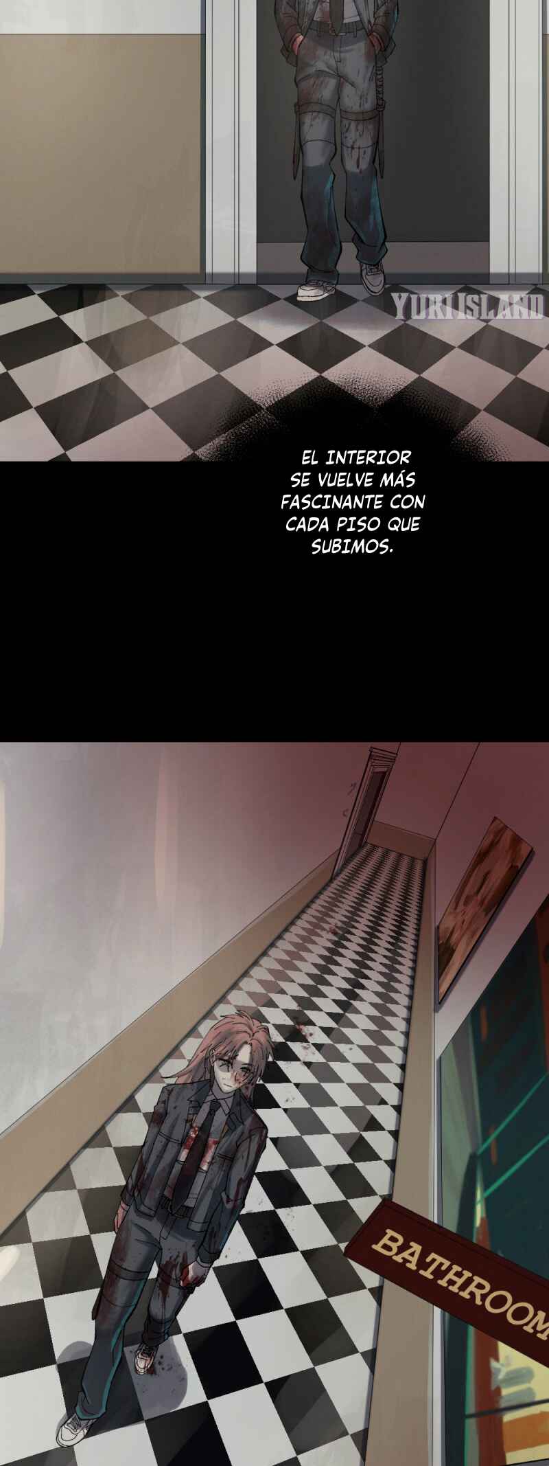 6th Degree Chapter 49 - Page 15