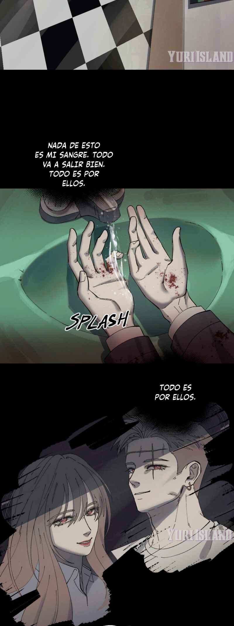 6th Degree Chapter 49 - Page 16