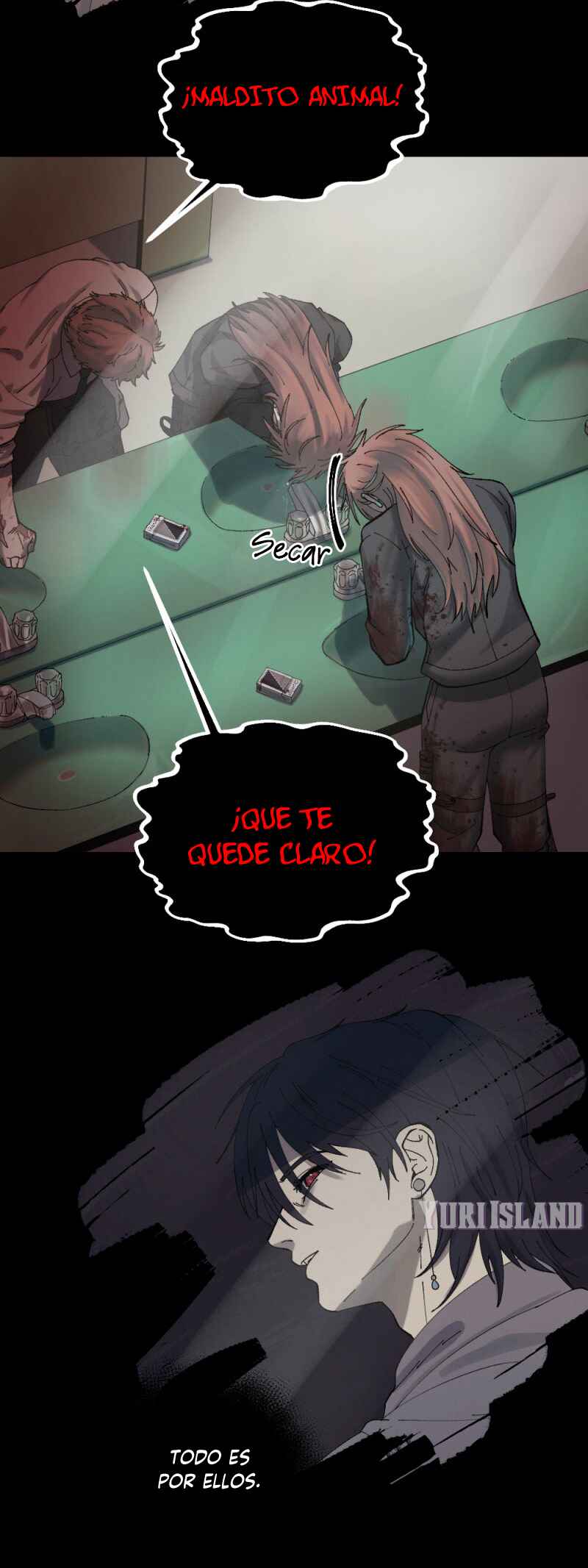 6th Degree Chapter 49 - Page 17