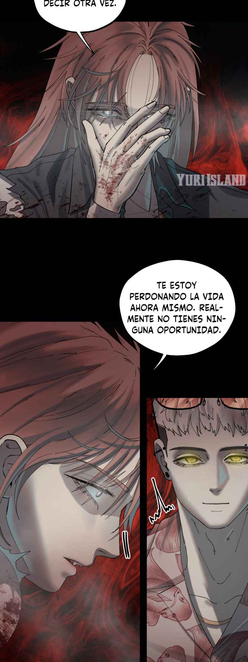 6th Degree Chapter 49 - Page 39