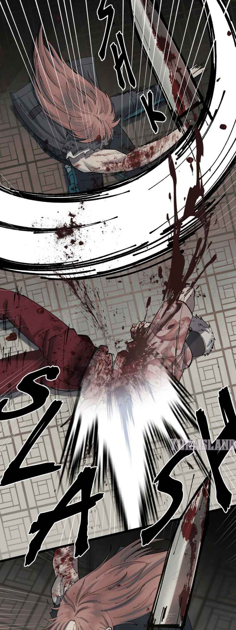 6th Degree Chapter 49 - Page 48