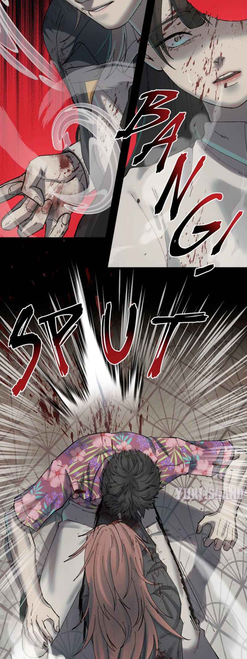 6th Degree Chapter 49 - Page 5