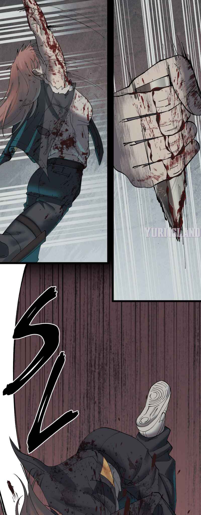 6th Degree Chapter 49 - Page 50