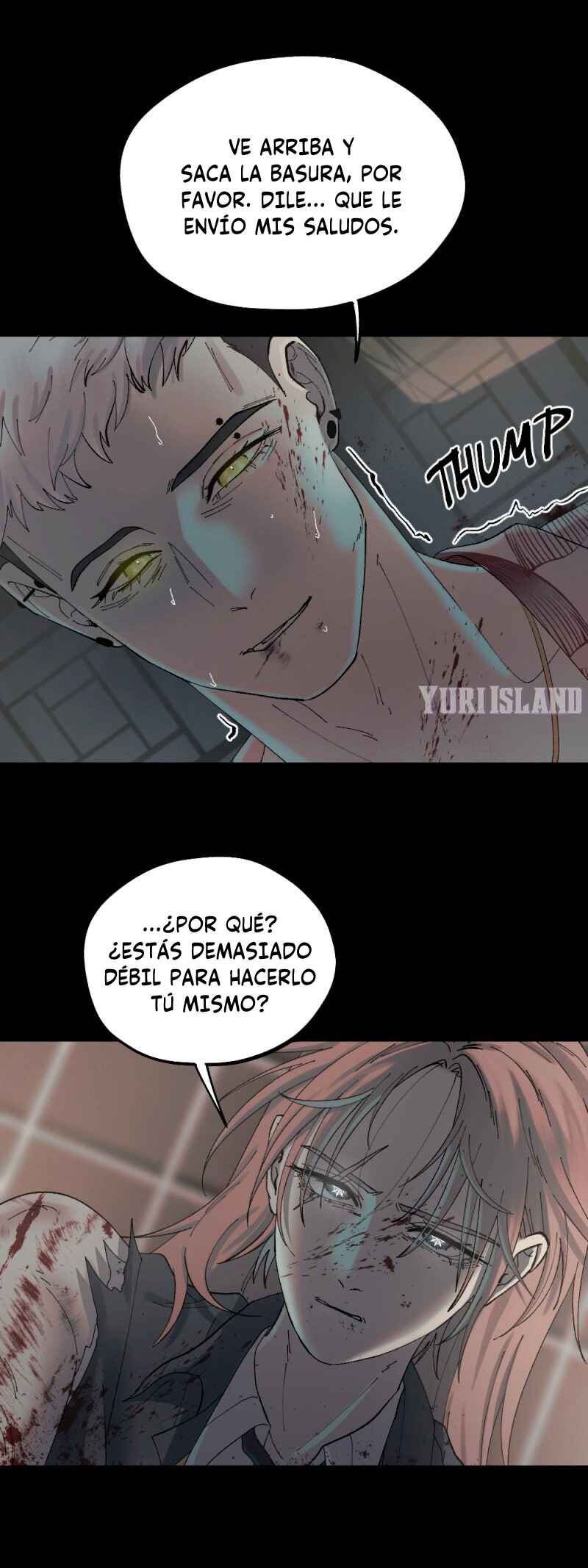 6th Degree Chapter 49 - Page 55