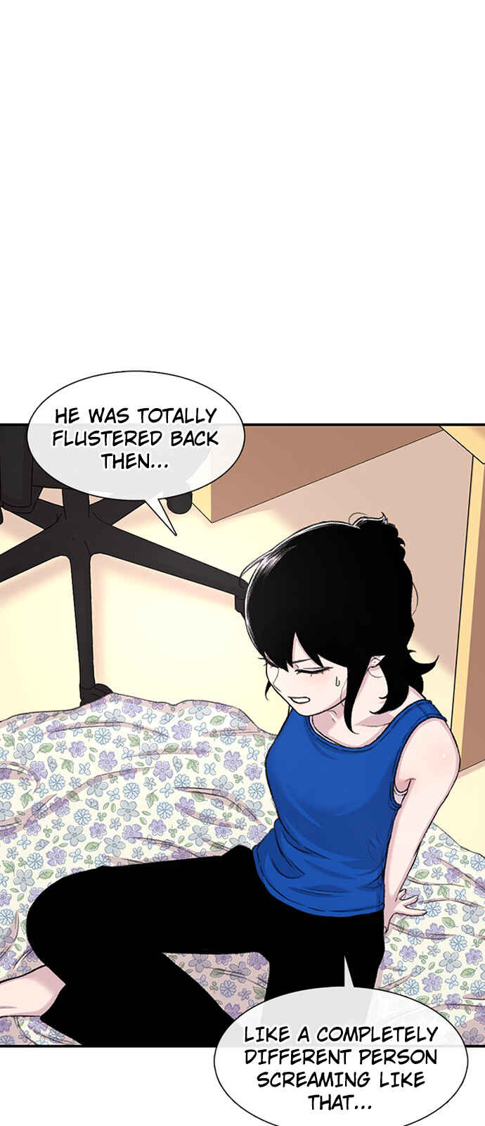 Byeorisamsyap Chapter 112 - Page 24