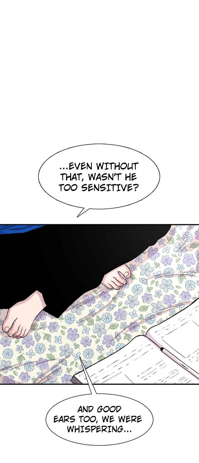 Byeorisamsyap Chapter 112 - Page 26