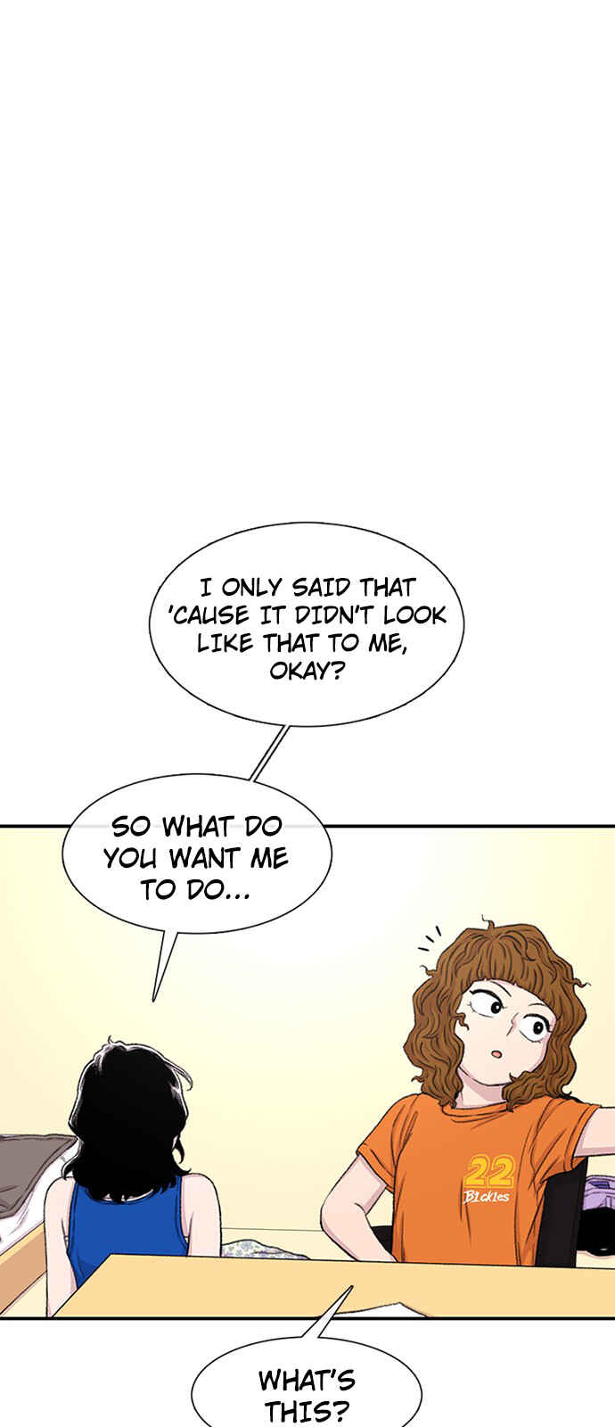 Byeorisamsyap Chapter 112 - Page 28