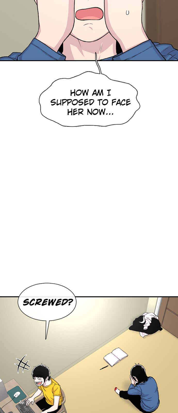Byeorisamsyap Chapter 112 - Page 38