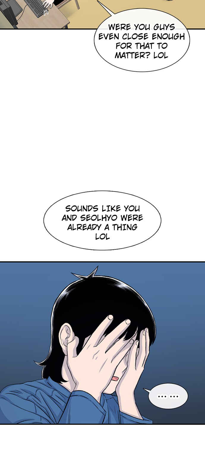 Byeorisamsyap Chapter 112 - Page 39