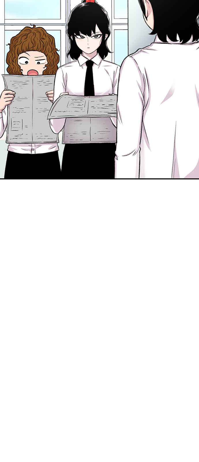 Byeorisamsyap Chapter 112 - Page 59