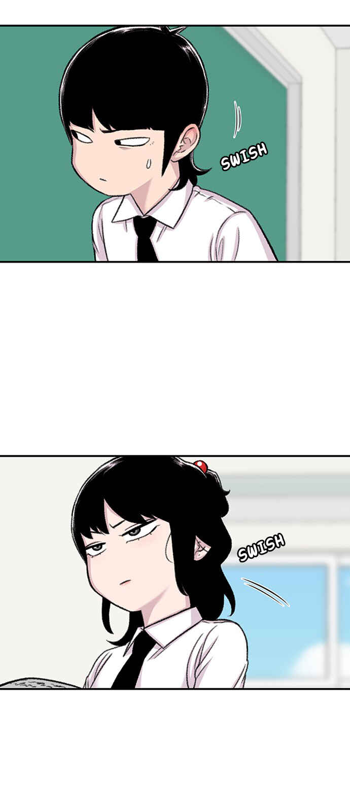 Byeorisamsyap Chapter 112 - Page 60
