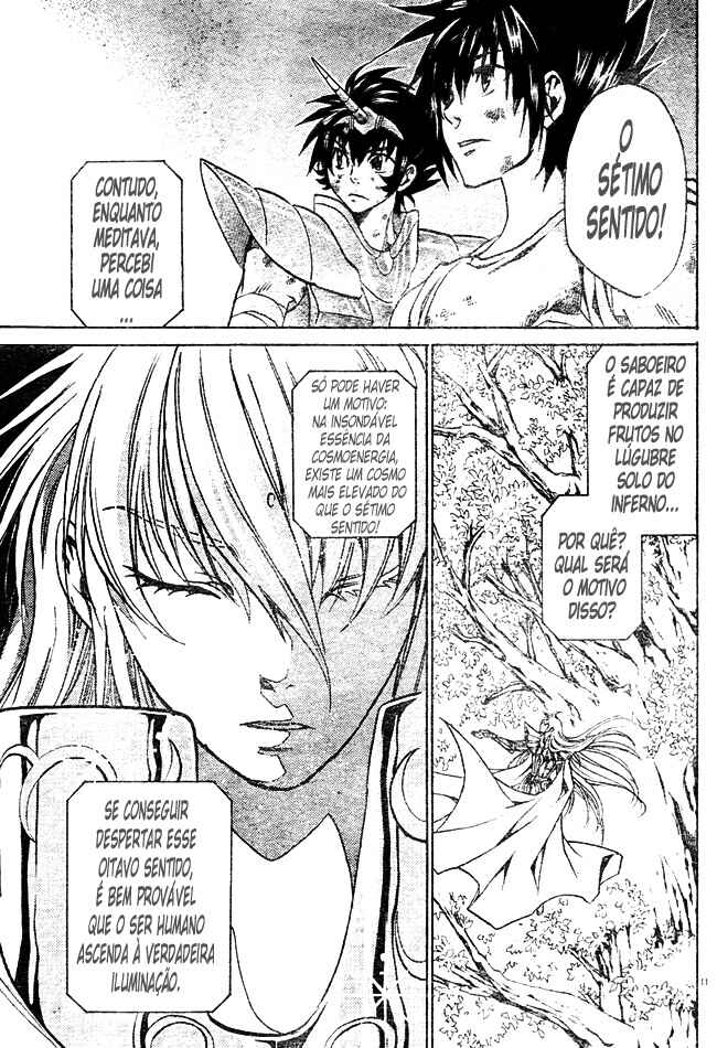 Saint Seiya: The Lost Canvas Chapter 32 - Page 10