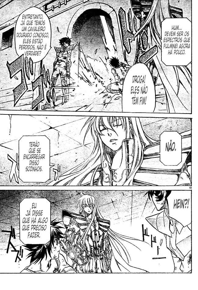 Saint Seiya: The Lost Canvas Chapter 32 - Page 12