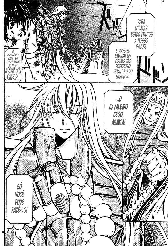 Saint Seiya: The Lost Canvas Chapter 32 - Page 13