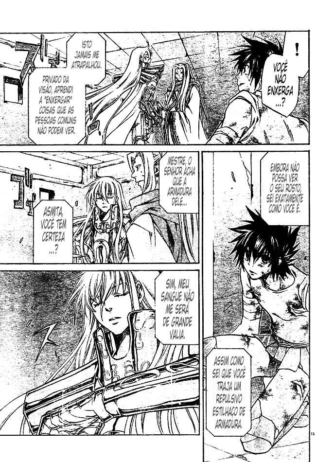 Saint Seiya: The Lost Canvas Chapter 32 - Page 14