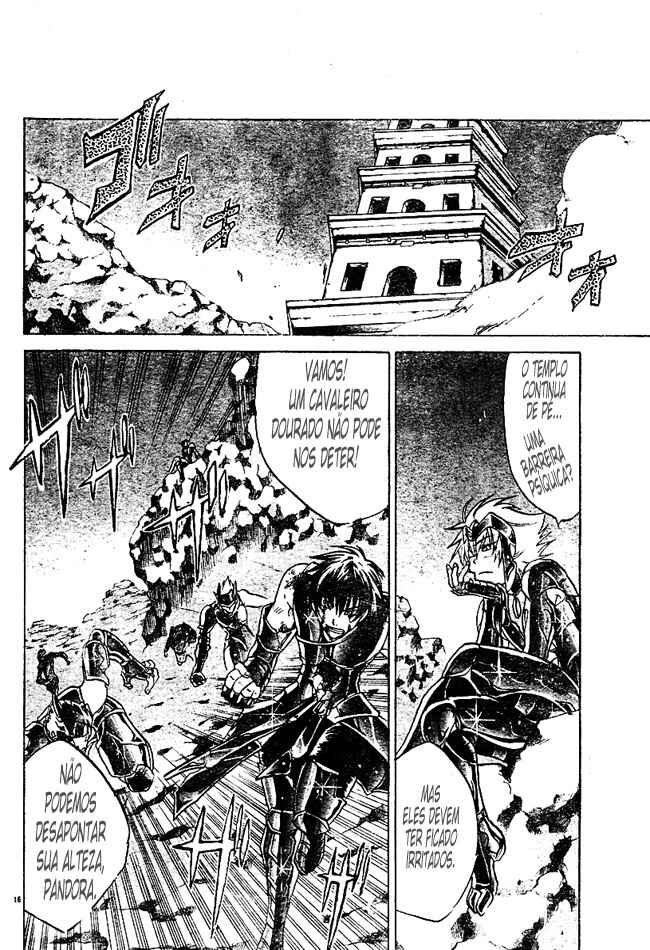 Saint Seiya: The Lost Canvas Chapter 32 - Page 15