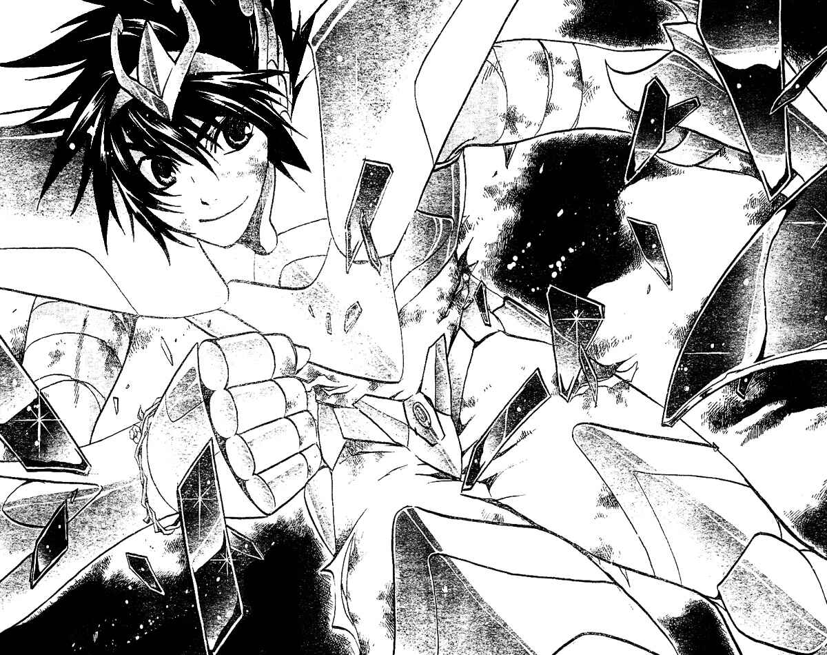 Saint Seiya: The Lost Canvas Chapter 32 - Page 17