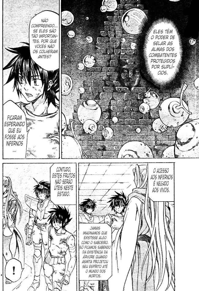 Saint Seiya: The Lost Canvas Chapter 32 - Page 3