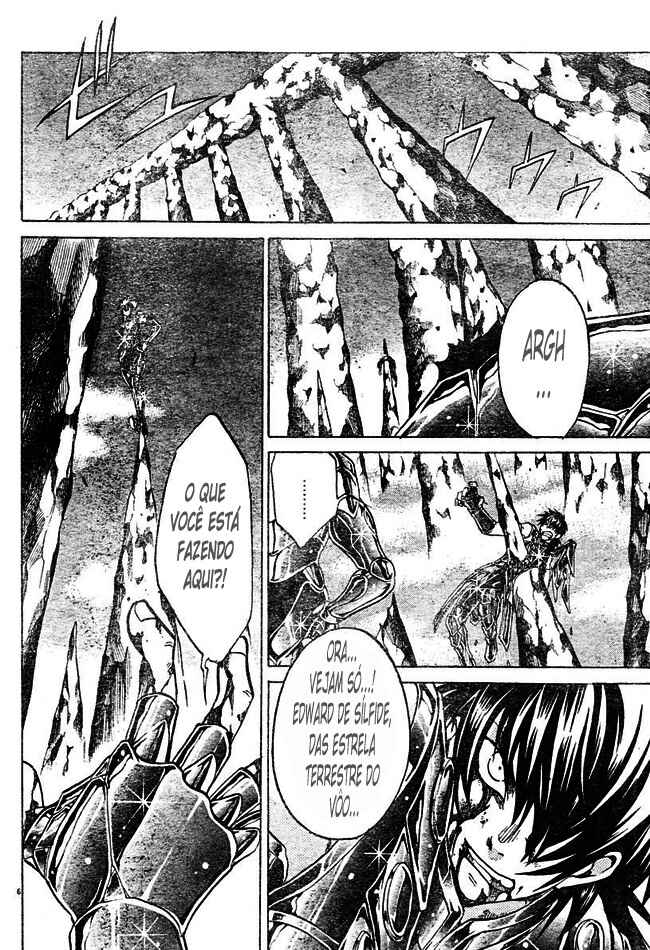 Saint Seiya: The Lost Canvas Chapter 32 - Page 5