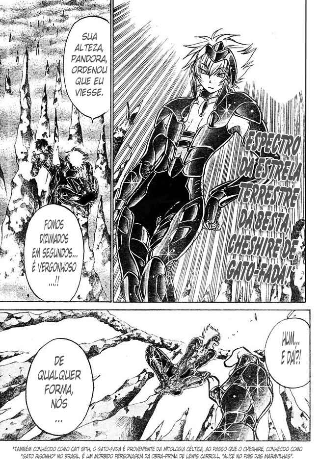 Saint Seiya: The Lost Canvas Chapter 32 - Page 6