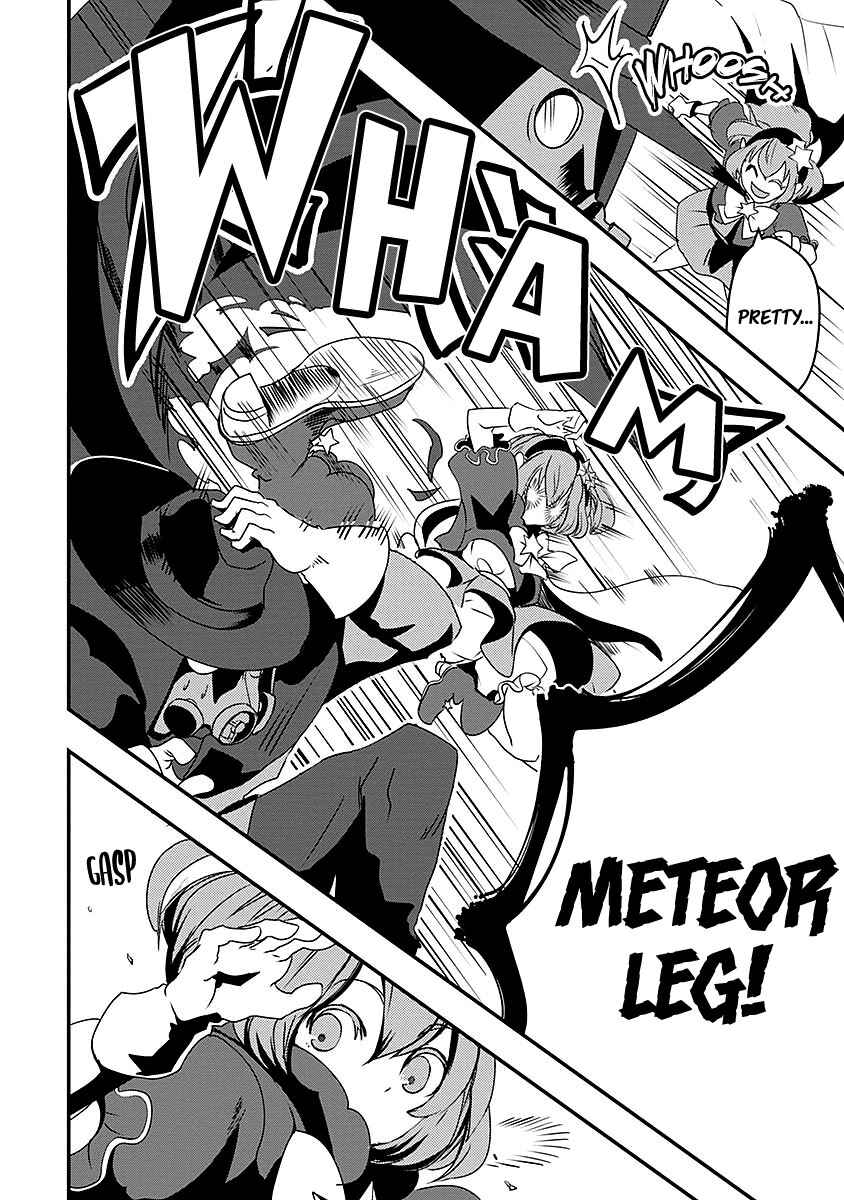 Ore to Hero to Mahou Shoujo Chapter 12 - Page 8