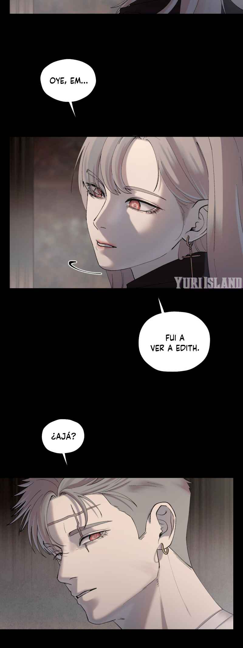 6th Degree Chapter 38 - Page 10