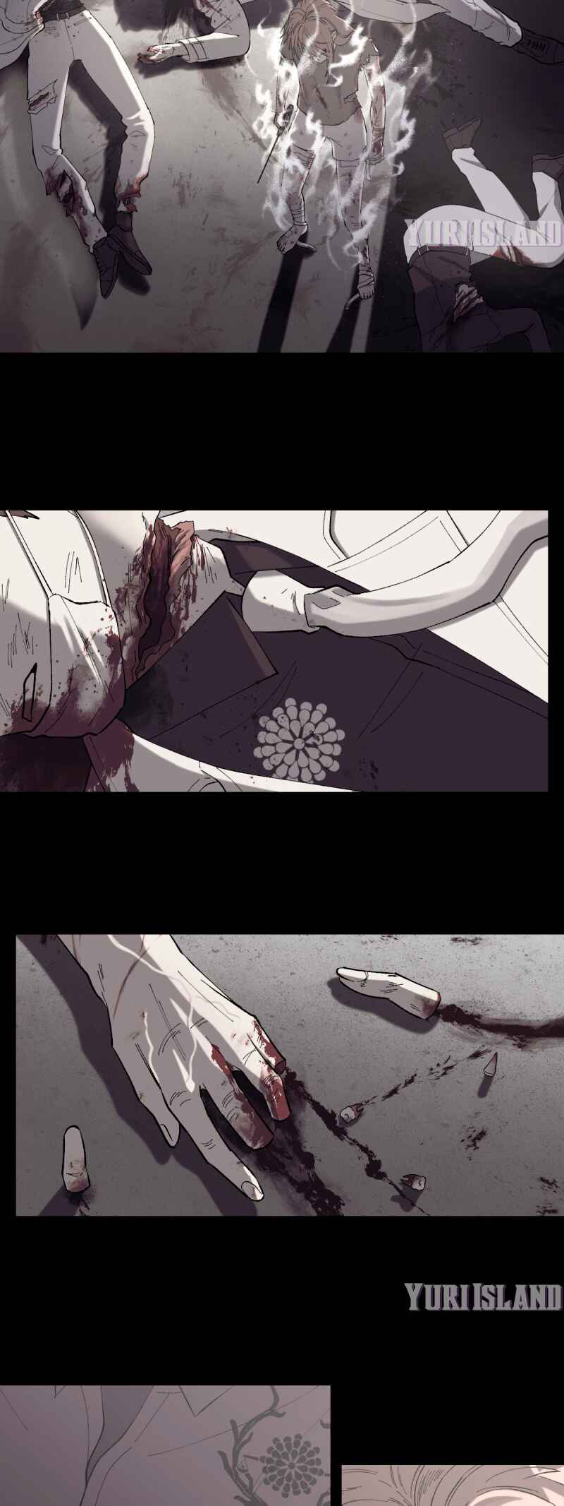 6th Degree Chapter 38 - Page 25