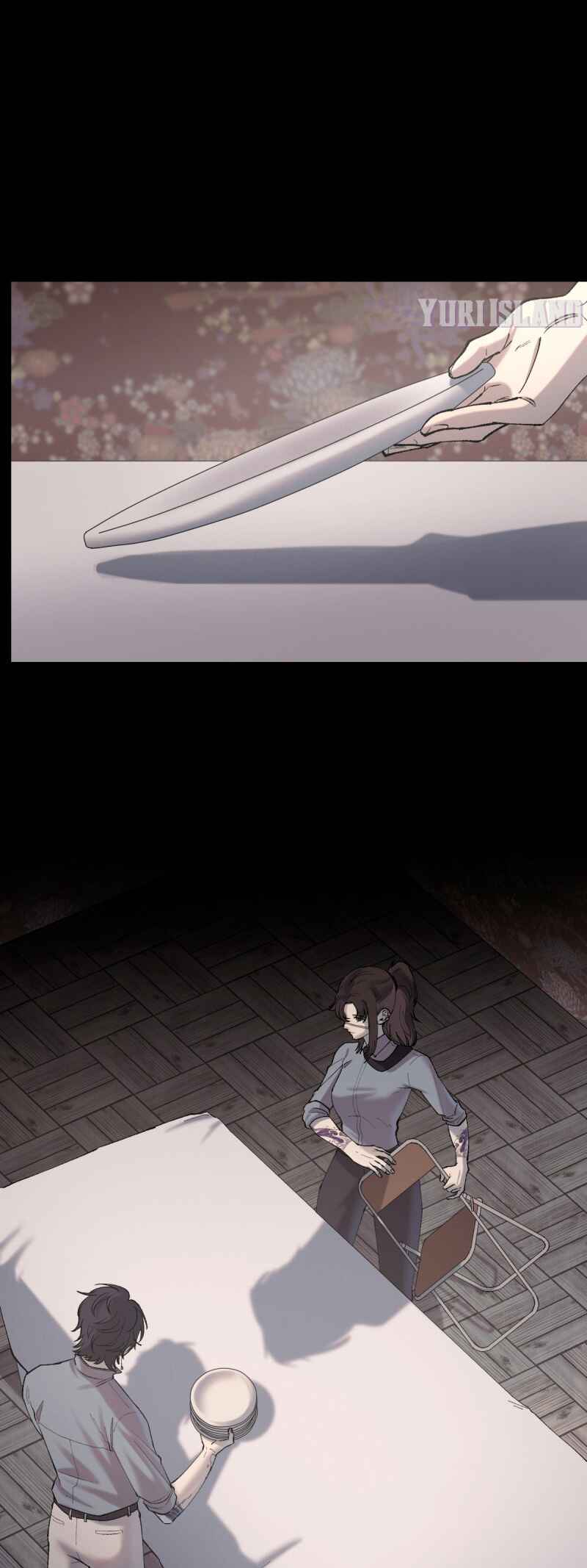 6th Degree Chapter 38 - Page 3