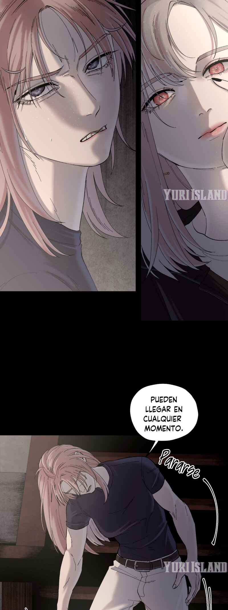 6th Degree Chapter 38 - Page 30