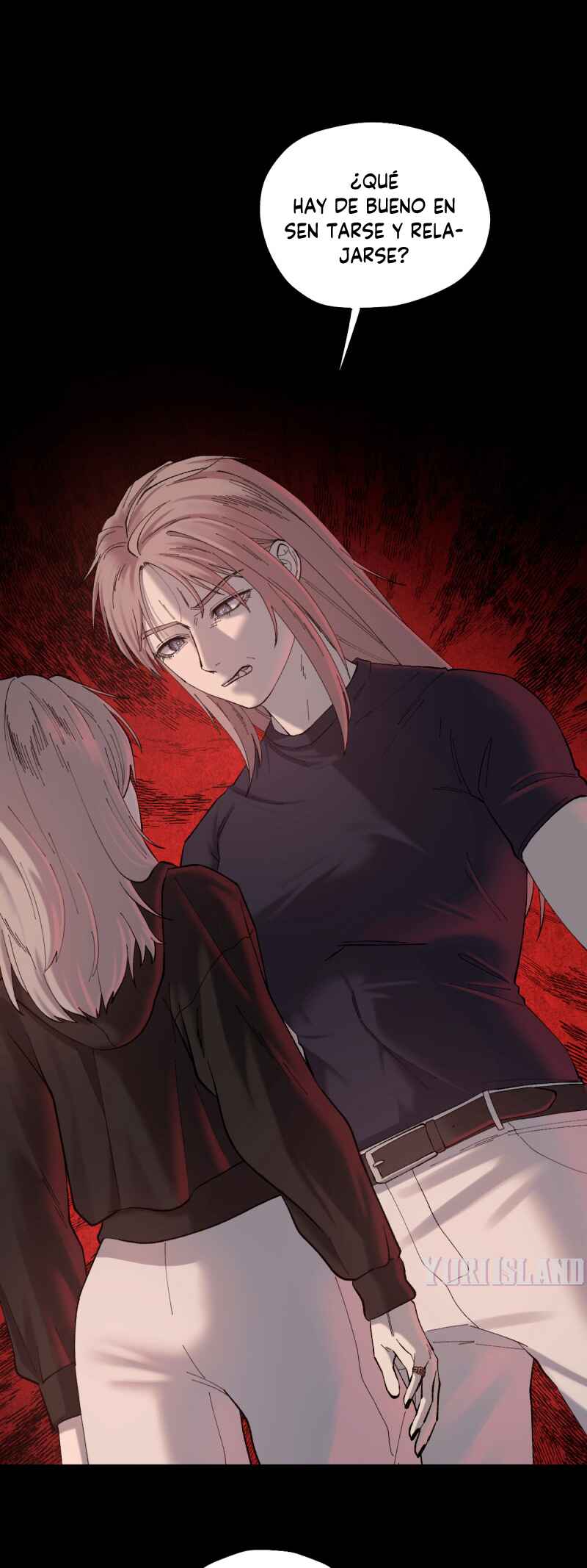 6th Degree Chapter 38 - Page 33