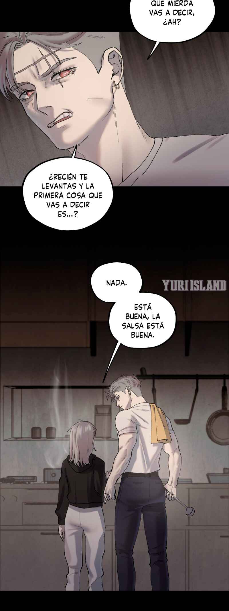 6th Degree Chapter 38 - Page 7