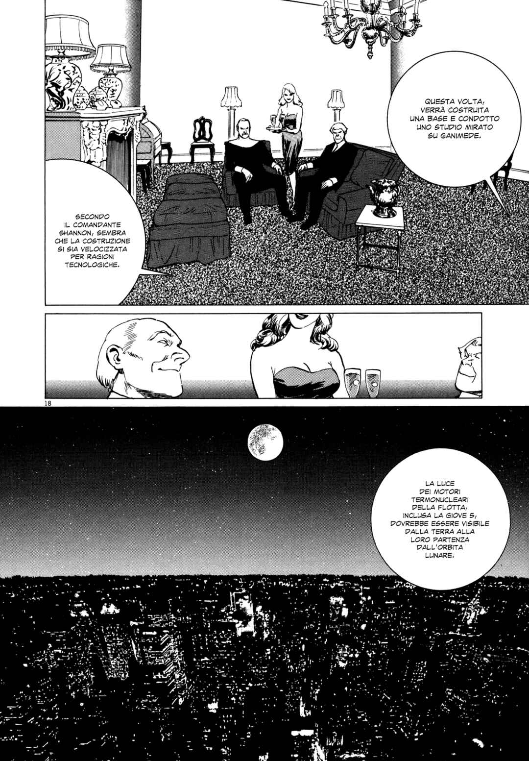 Inherit the Stars Chapter 6 - Page 17
